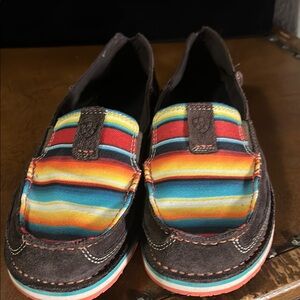 Ariat Women's Multicolor Stripe Sneakers